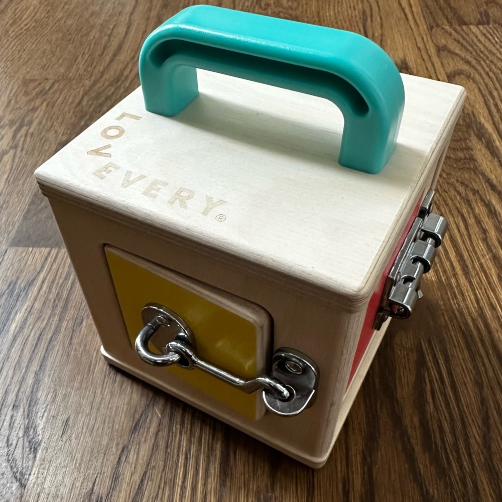 Lovevery The Lockbox